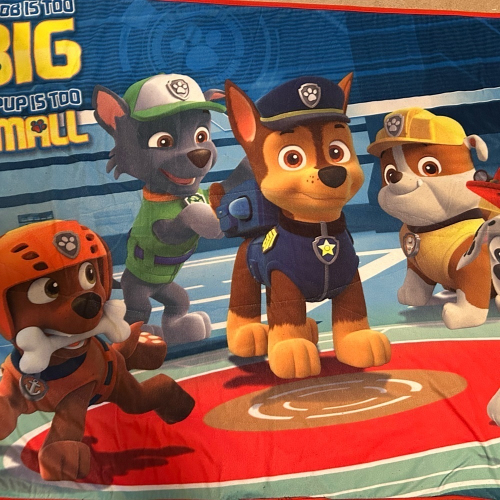 Paw Patrol Rug - Picture 3 of 11